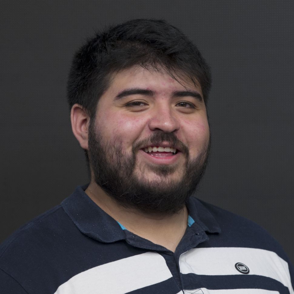 BENJAMÍN PAPATERRA.