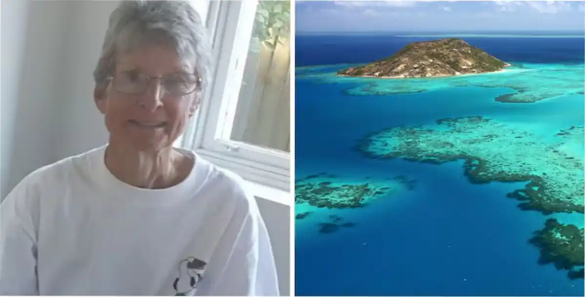 Habló la familia de Suzanne Rees, la mujer abandonada por un crucero de lujo.