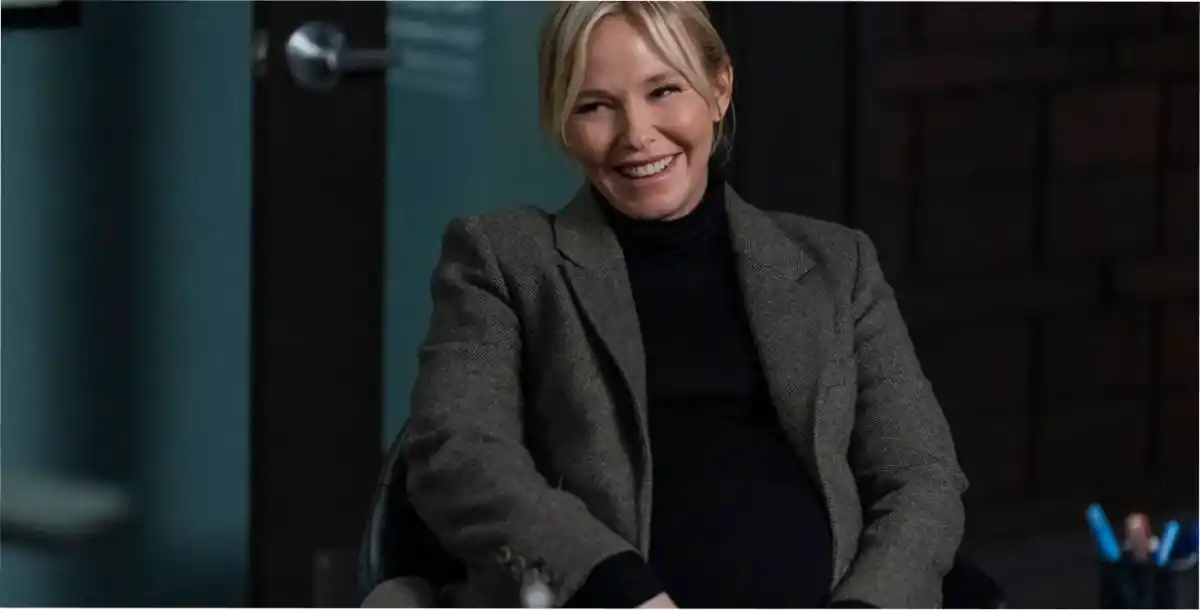 Kelly Giddish reveló cuál es su comida favorita.