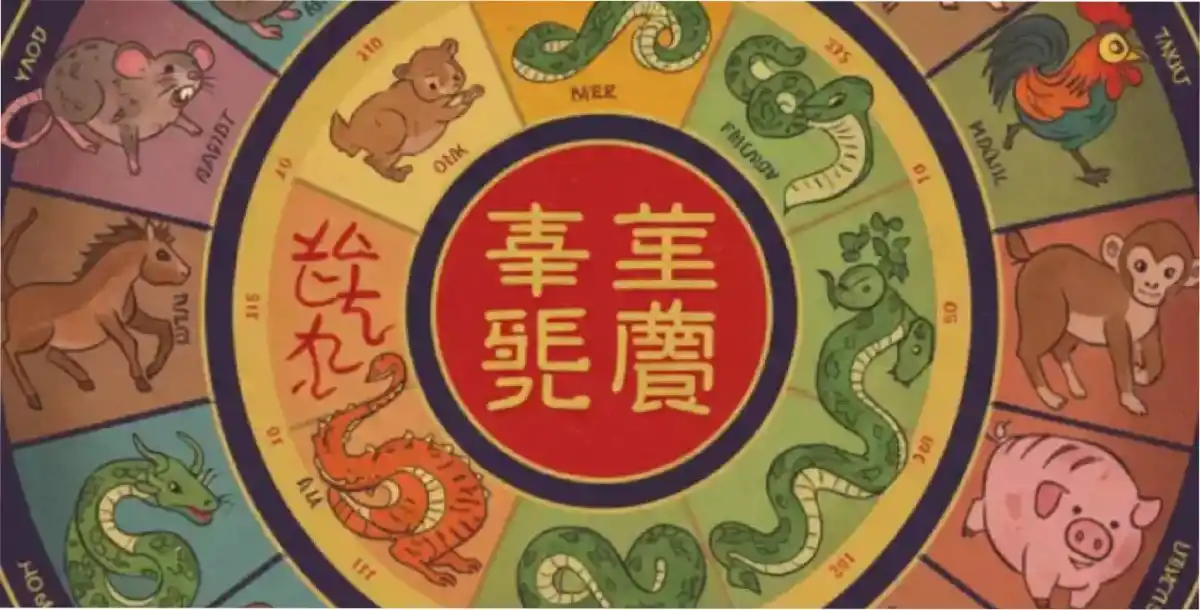 Las predicciones del horóscopo chino para el primer día del mes.