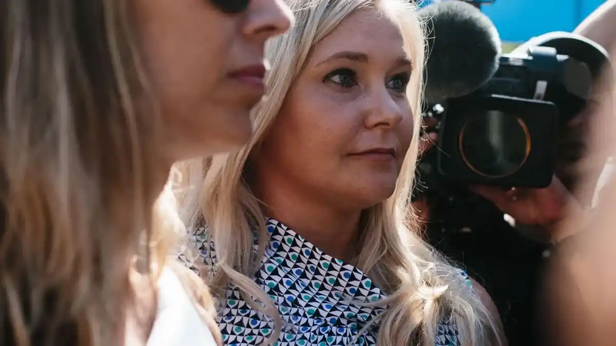 Virginia Giuffre acusó al príncipe Andrés de abuso sexual