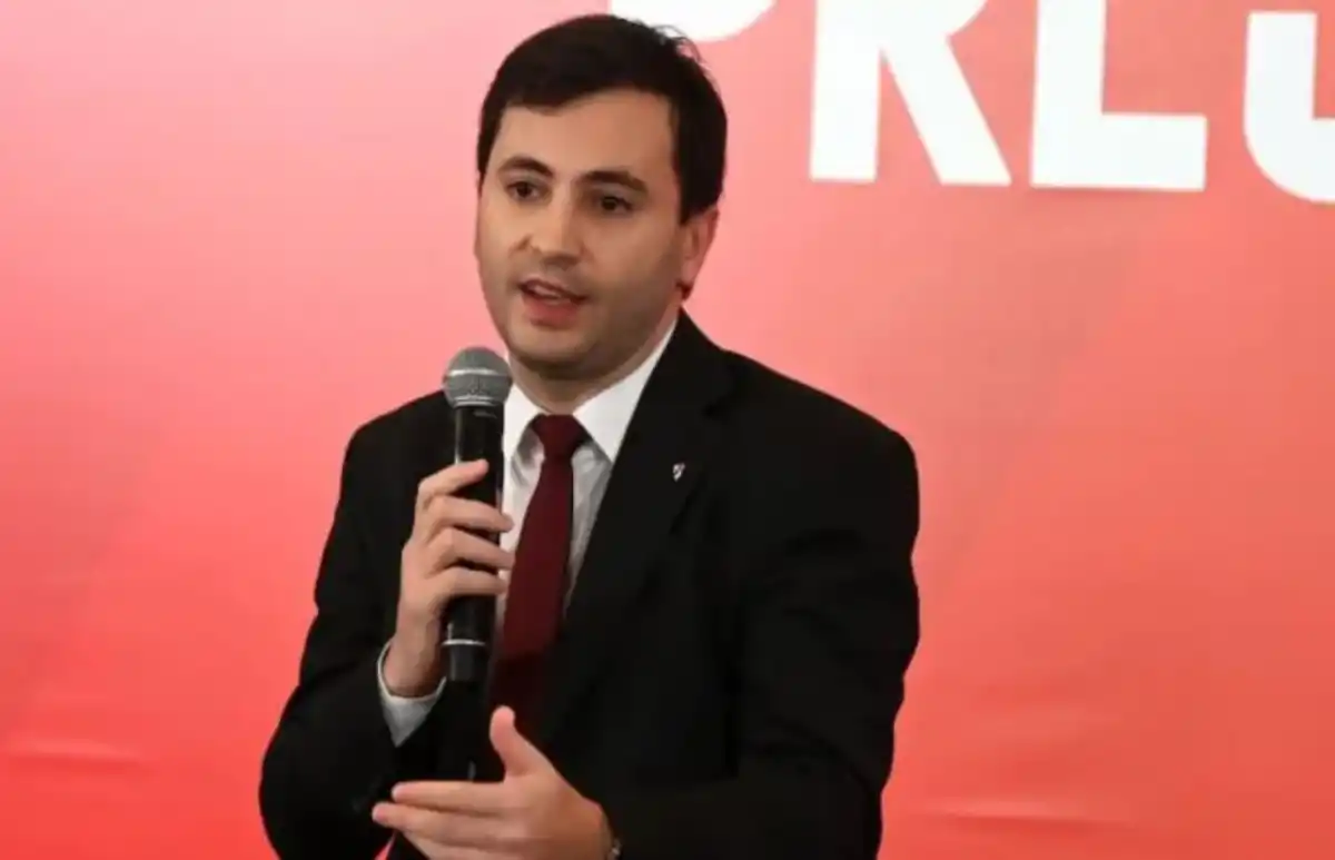 Stefano Di Carlo se convirtió en el nuevo presidente de River Plate