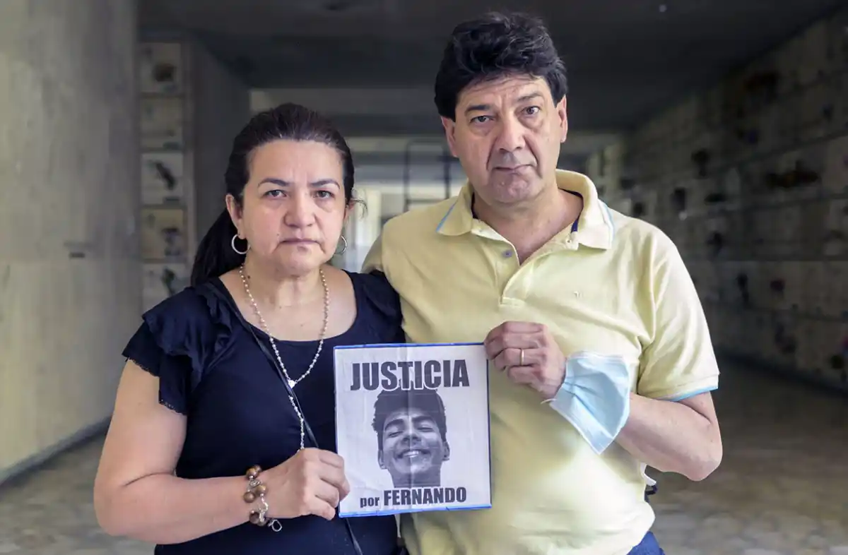 Caso Báez Sosa: desmienten que Máximo Thomsen y Lucas Pertossi estén aislados en la cárcel