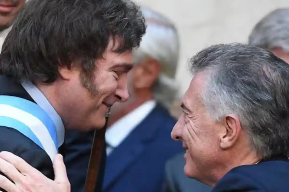 Macri expresó su desacuerdo con los cambios en el Gabinete y se distanció de Milei