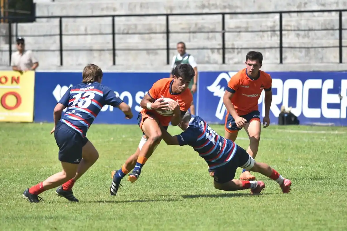 Los Naranjitas debutaron con un triunfo en el Campeonato Argentino