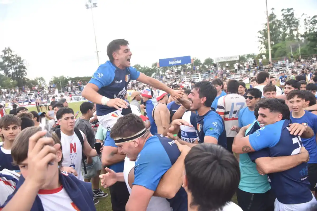 Tucumán Rugby y Natación y Gimnasia jugarán la final del Regional del NOA