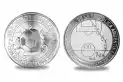 Se agotaron las monedas del Banco Central en homenaje al gol de Maradona a Inglaterra
