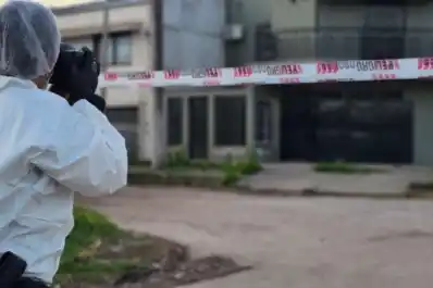 Dos aros brillantes, claves para detener a los acusados del crimen del contador