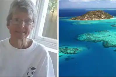 Abandono y muerte en un crucero de lujo: habló la familia de la mujer que olvidaron en una isla remota