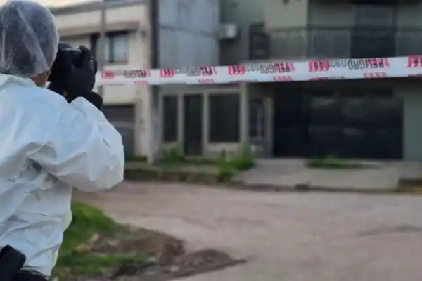 Dos aros brillantes, claves para detener a los acusados del crimen del contador