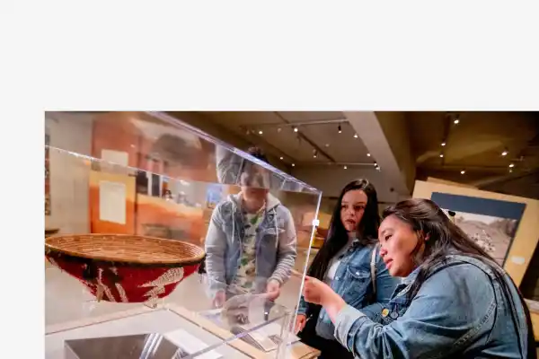 Como en el Louvre: robaron más de mil piezas de museo de California y en tiempo récord