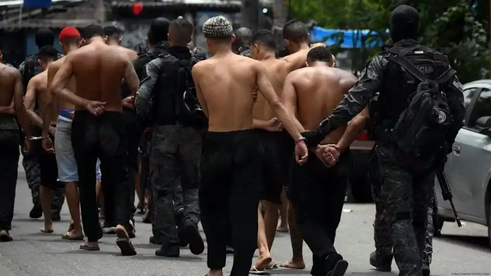 FUTURO INCIERTO. “Doca”, uno de los jefes de la organización, se escapó y se teme que impulse represalias.