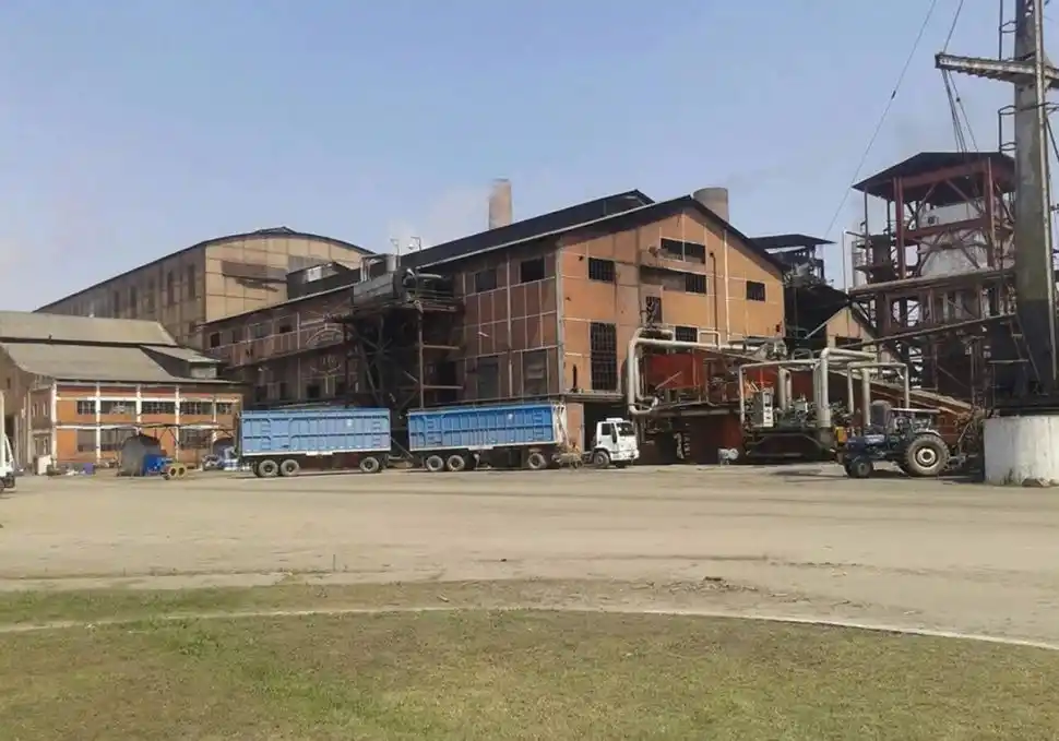 MAQUINARIAS APAGADAS. Una docena de ingenios radicados en Tucumán han dado por concluida la molienda de este año, con mejores cifras que en 2024.