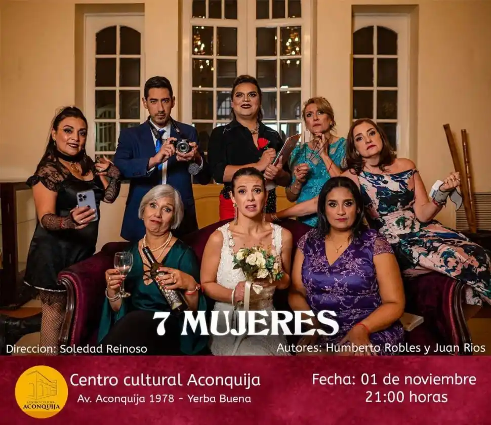 Espectáculos y cultura en Tucumán: guía para salir