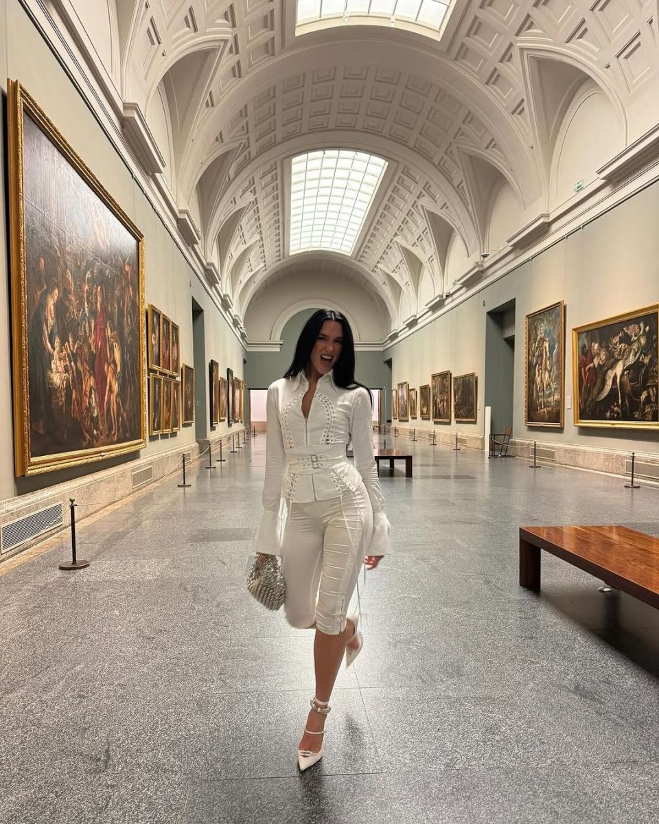 Dua Lipa, la reina del lifestyle