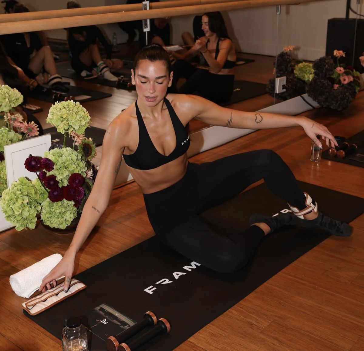 Dua Lipa, la reina del lifestyle