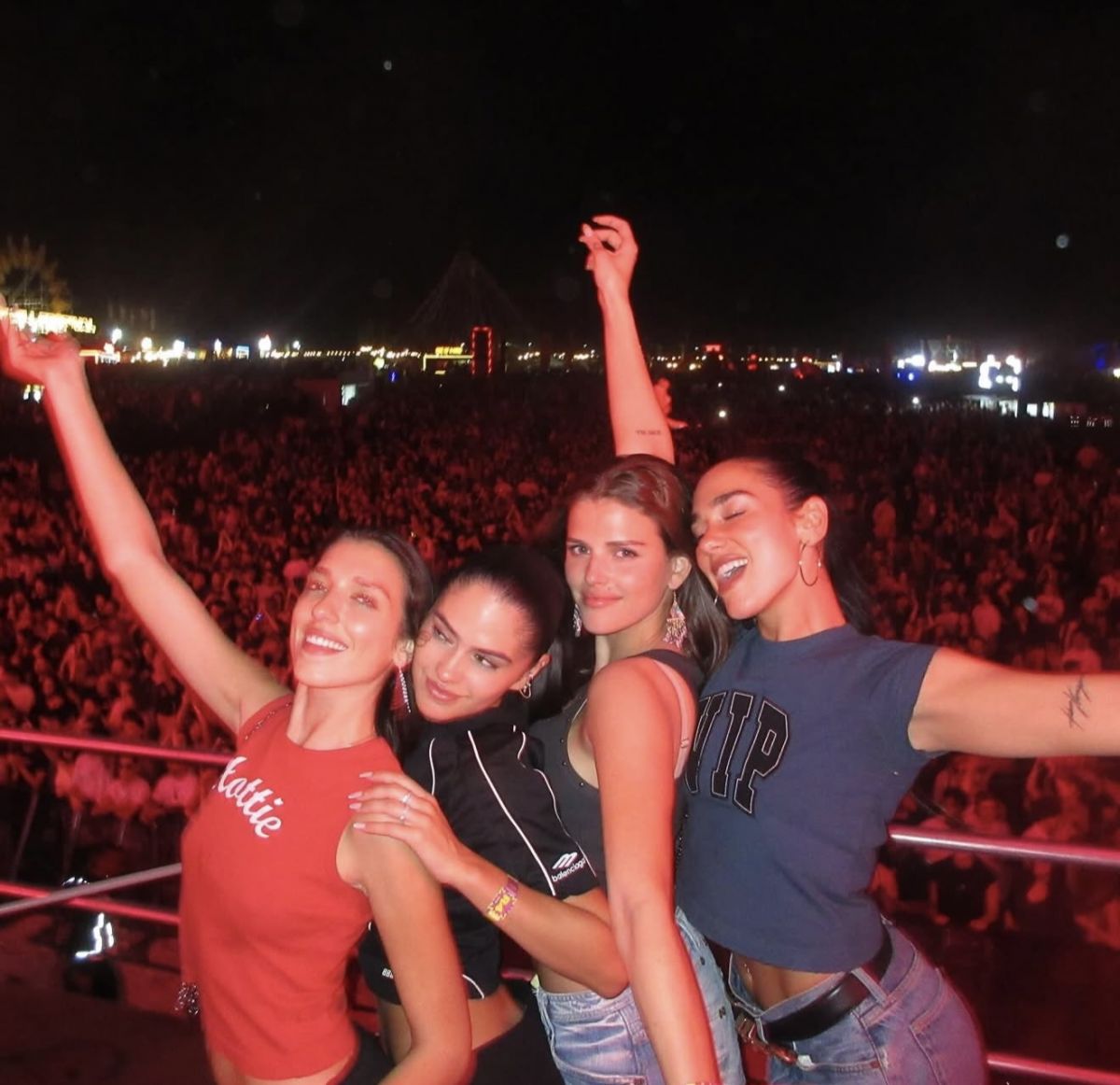 Dua Lipa, la reina del lifestyle