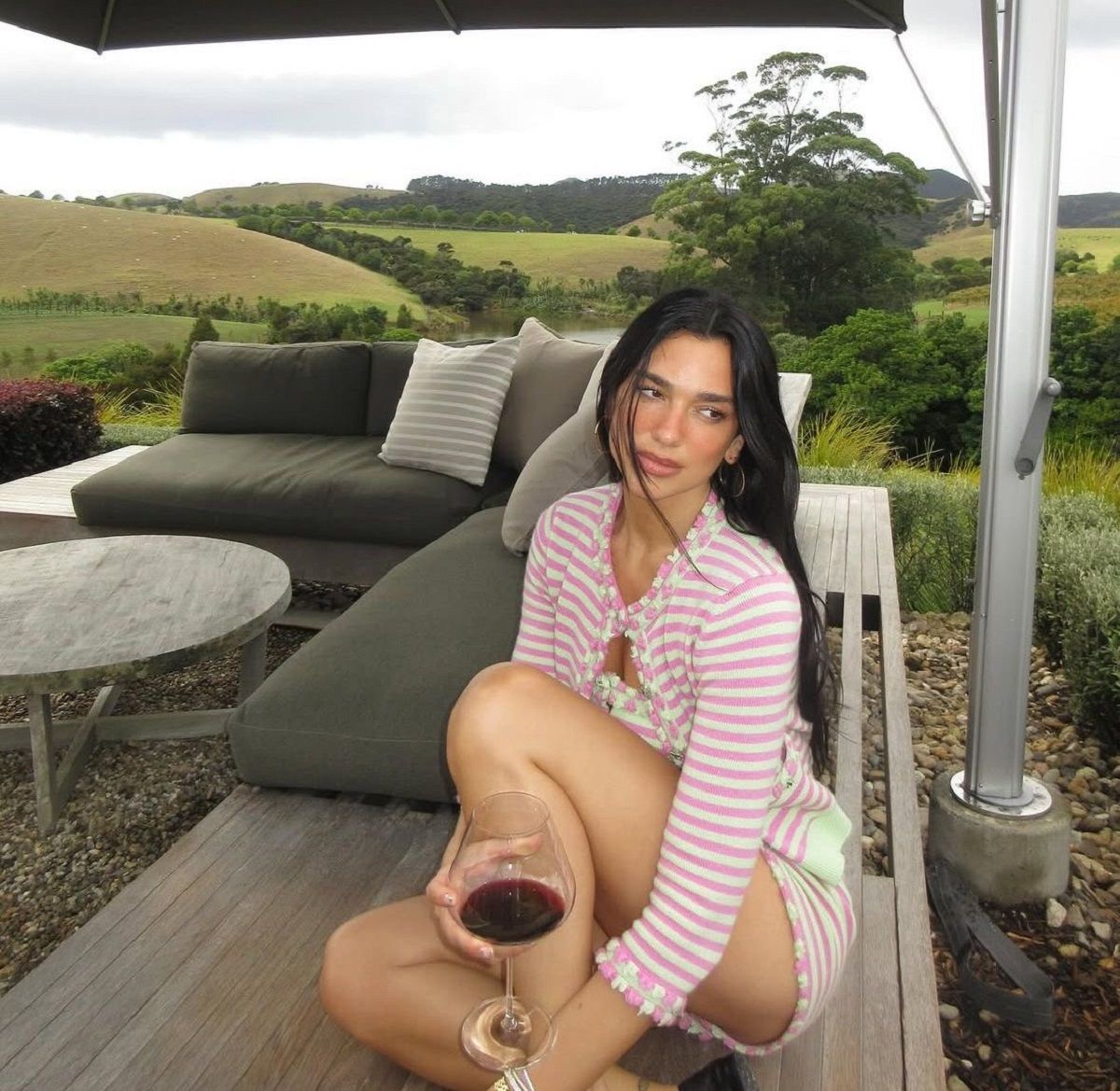 Dua Lipa, la reina del lifestyle