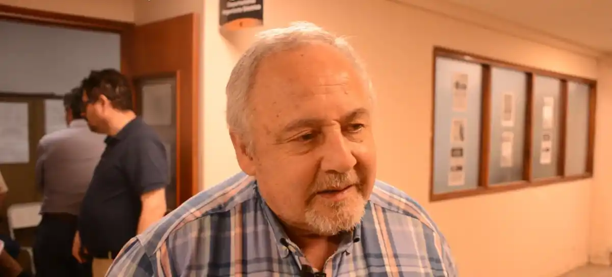 Luis Escala. CAPTURA DE VIDEO