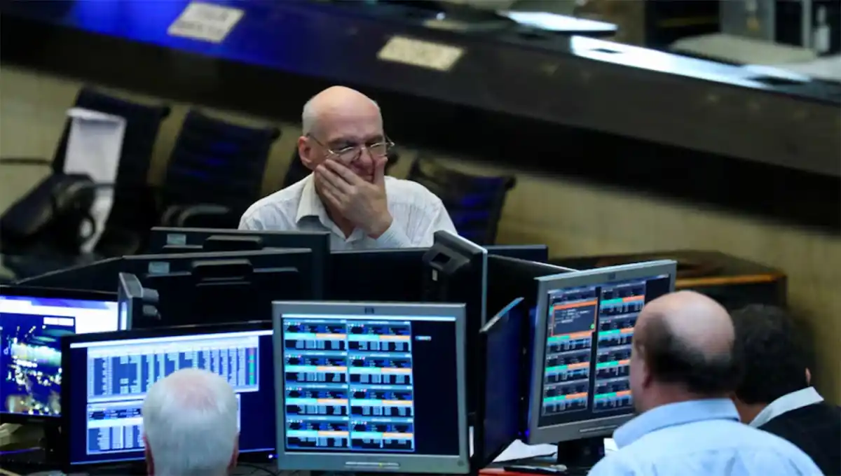 EN ALZA. Los mercados reaccionaron de manera positiva después de la victoria del Gobierno. 