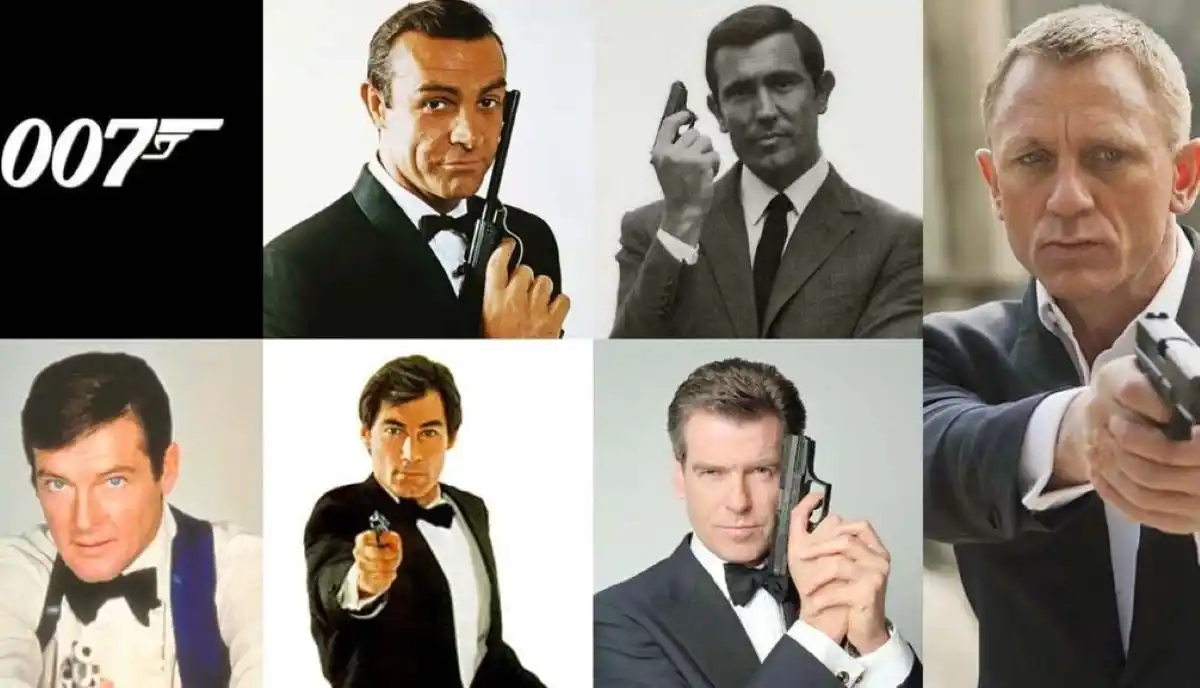 El próximo James Bond no será un veinteañero ni tendrá piel negra