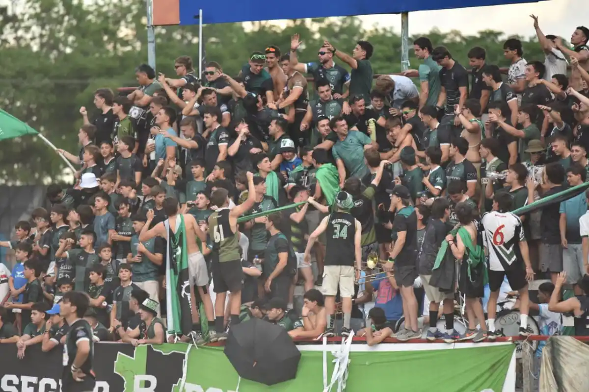 EXPECTATIVAS. La final entre Tucumán Rugby y Natación y Gimnasia se jugará en el Serpentario.