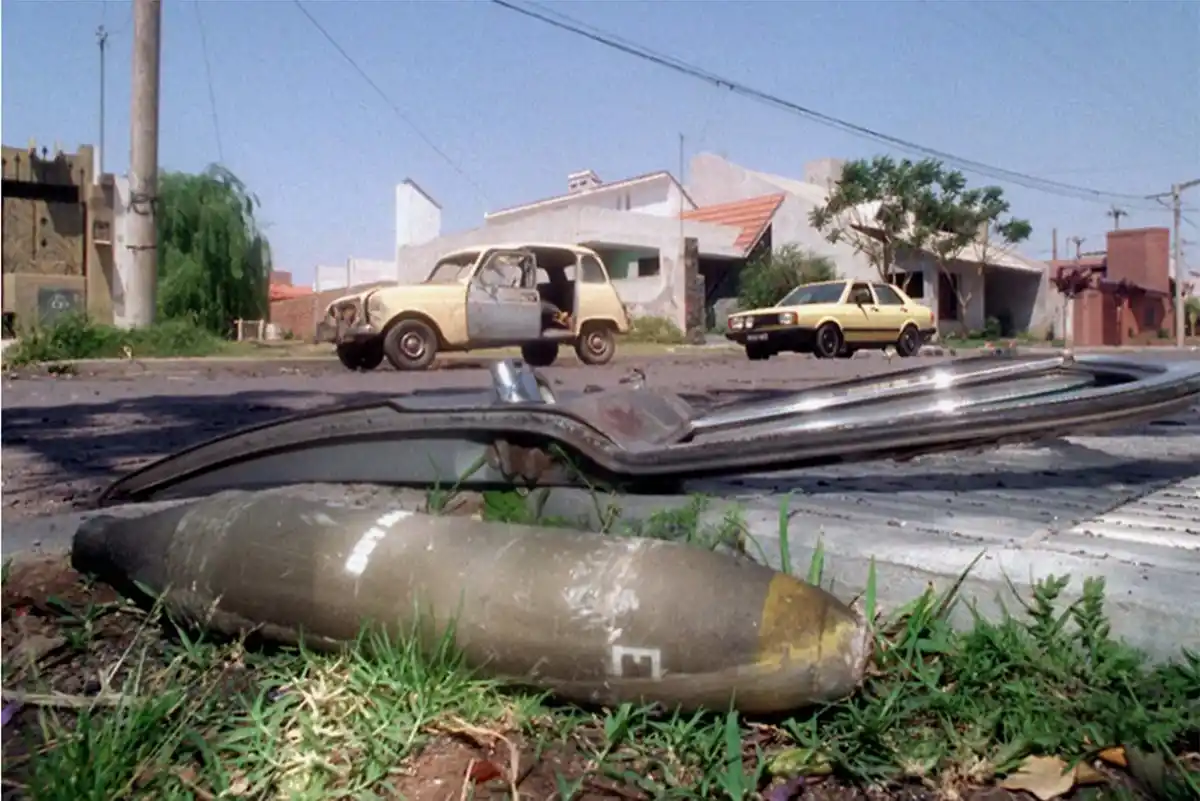 EFEMÉRIDES. Hoy se cumple un nuevo aniversario del atentado a la Fábrica Militar de Río Tercero, en Córdoba.