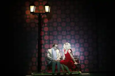 “Sweet Charity” apuesta por última vez por el amor real