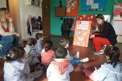 Elegir un jardín maternal en Tucumán: cómo se decide, qué se siente y qué mirar