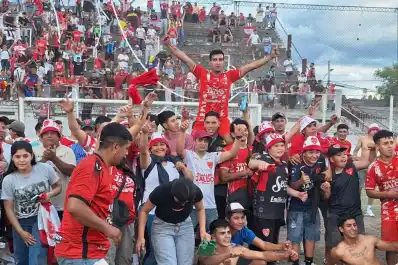 Garmendia, San Ramón y Cruz Alta vuelven a Primera de la Liga Tucumana