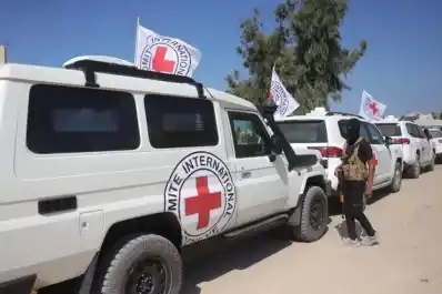 Hamas entregó los cuerpos de otros tres rehenes a Israel