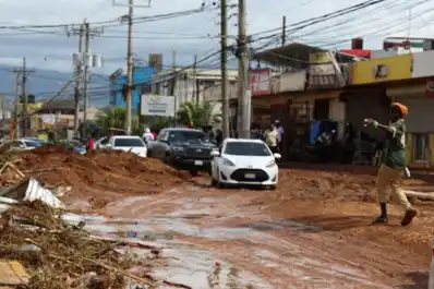Tucumanos en Jamaica, afectados por el huracán Melissa: La situación se complica cada vez más