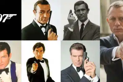 El próximo James Bond no será un veinteañero ni tendrá piel negra
