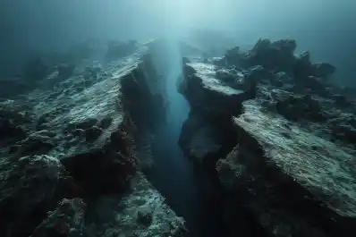 La Tierra se está abriendo: científicos registran la ruptura de una placa tectónica