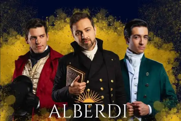 Alberdi, el musical