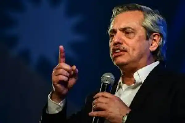 El reproche de Alberto a CFK: “Está lastimando a un proyecto de presidente”