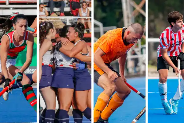 San Martín, Monteros, Natación y Huirapuca: los equipos que irán por todo en las finales del Anual