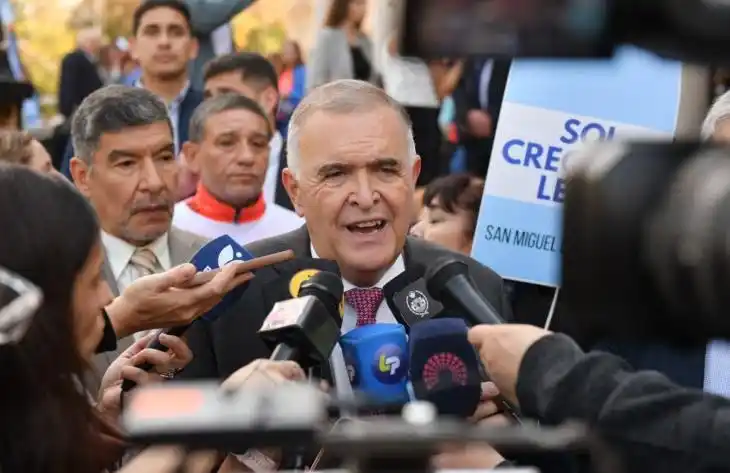 De inversiones, gastos y otras cuestiones: ¿Qué se comenta en los círculos rojos?