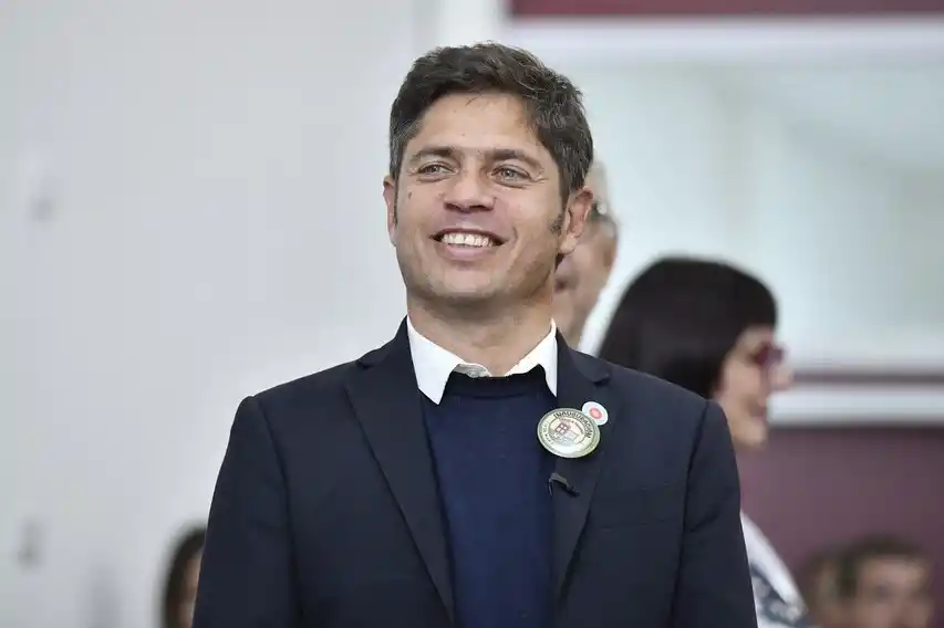 Carta de Kicillof a Milei: el gobernador bonaerense cuestionó el modelo económico