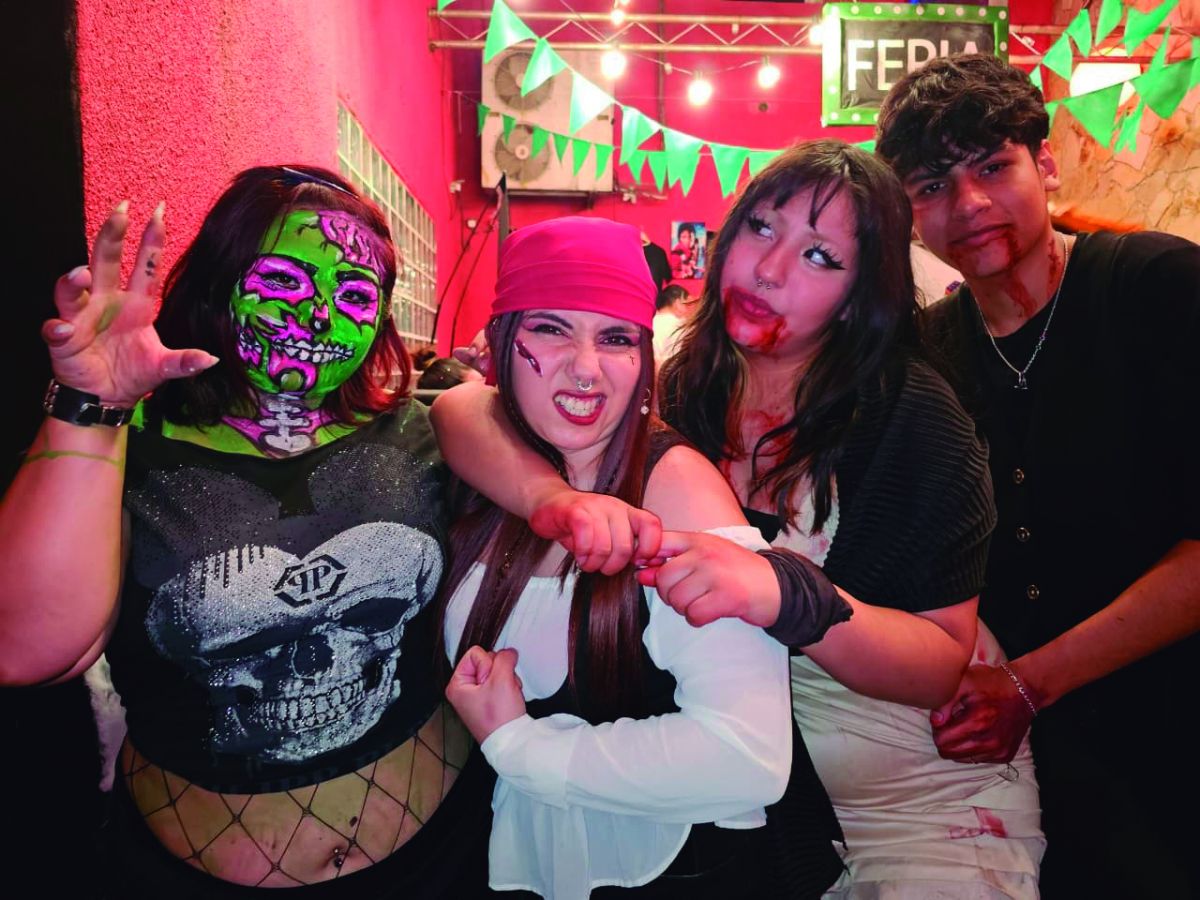 Halloween en Tucumán: Zona Zombie, el festival familiar del miedo