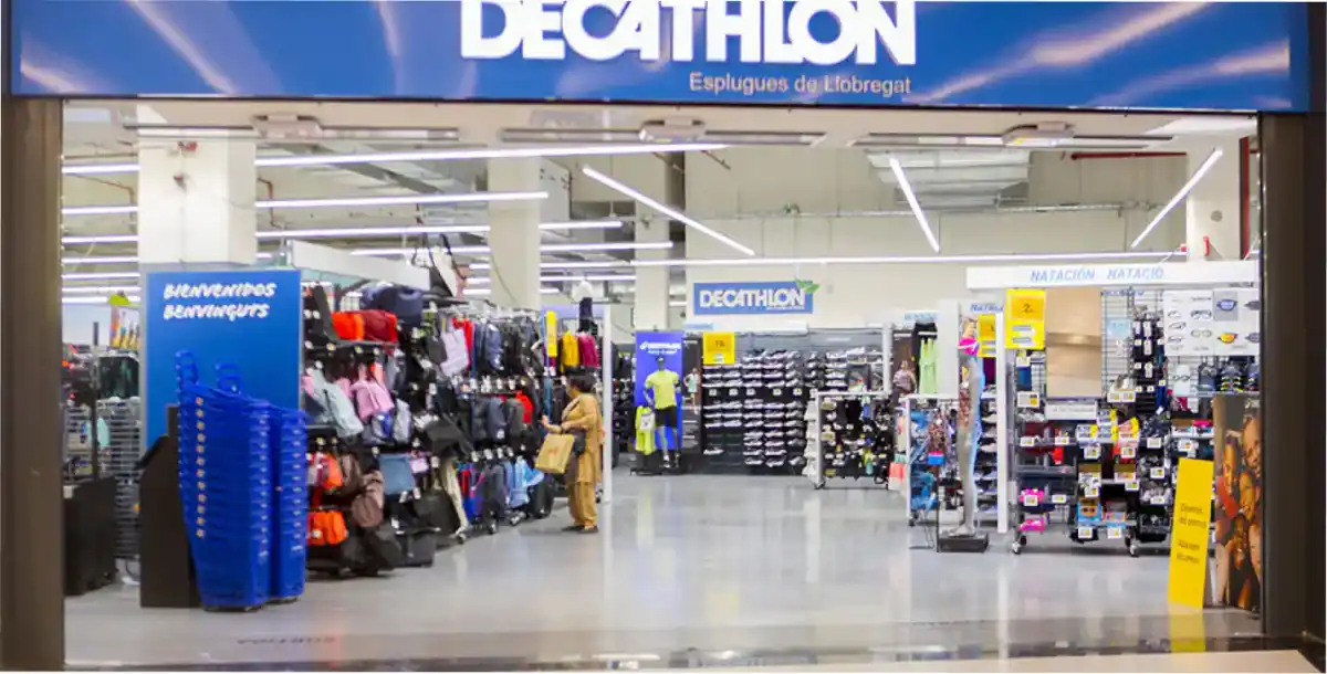 Decathlon llegó a la Argetina