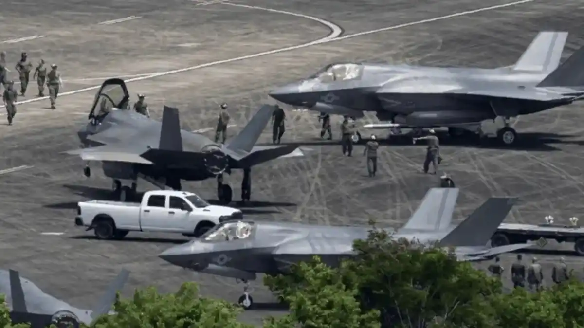 Base militar de Estados Unidos en Puerto Rico | Redes sociales