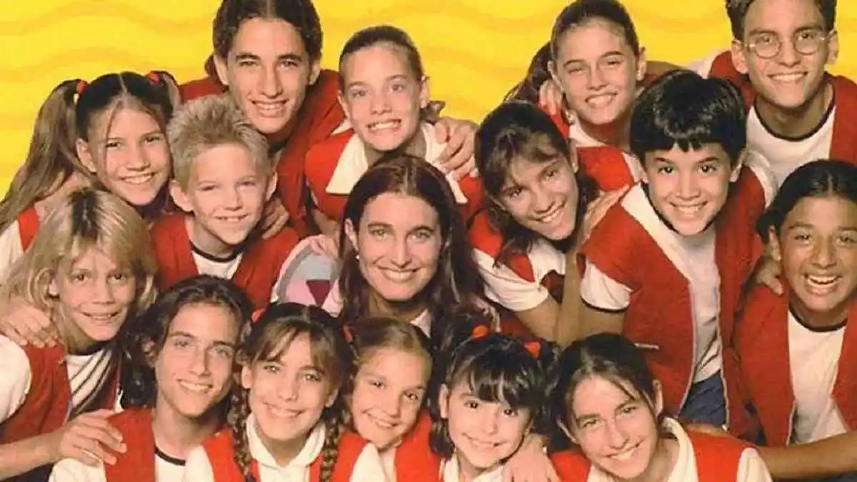 Así lucen hoy los actores de Chiquititas a 30 años de su debut