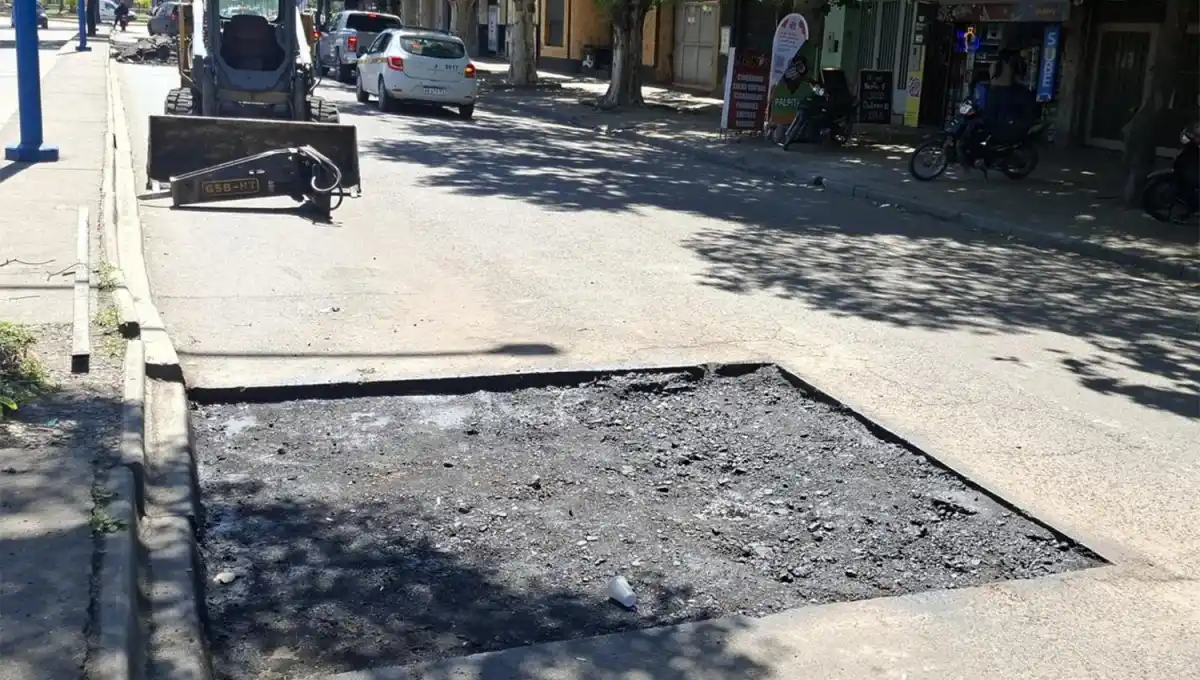 ATENCIÓN. Los cortes de calles serán parciales y totales, en diferentes puntos de la capital.