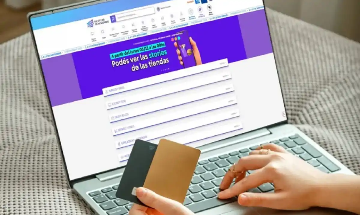 Qué es lo que más compran los usuarios en el Cyber Monday cada año