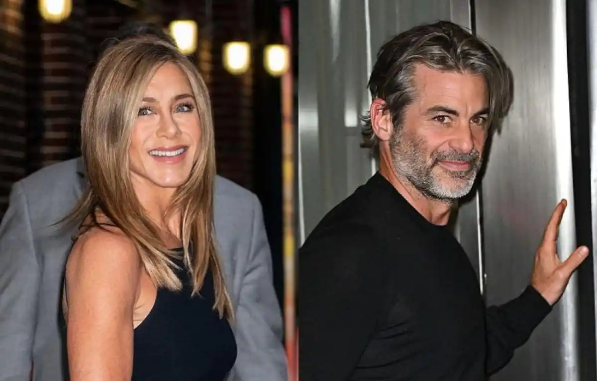 Quién es Jim Curtis, el nuevo novio de Jennifer Aniston