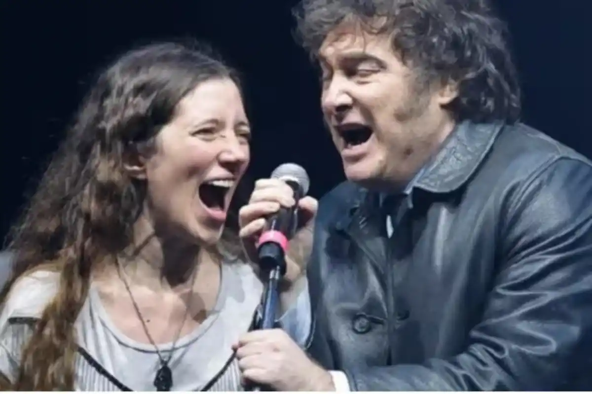 Quién es Ana Tamagno: de corista de la banda de Javier Milei a diputada nacional