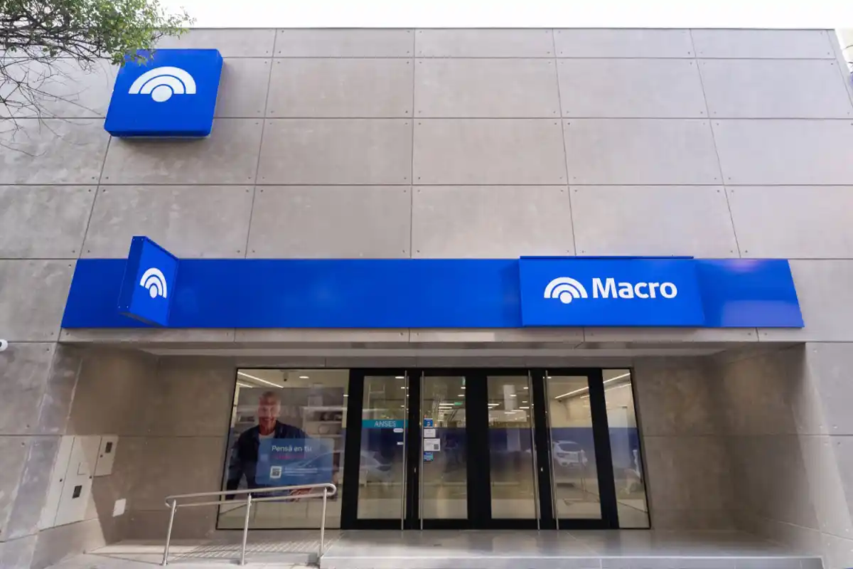 Banco Macro informa que habrá cambios en la atención del Centro Único de Pagos