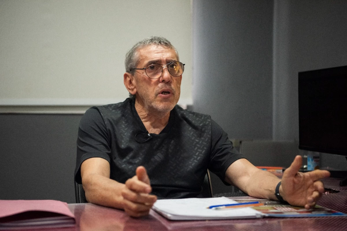 “Nos fuimos porque ya no había fuerzas”: Moisello dio más motivos de su salida en San Martín