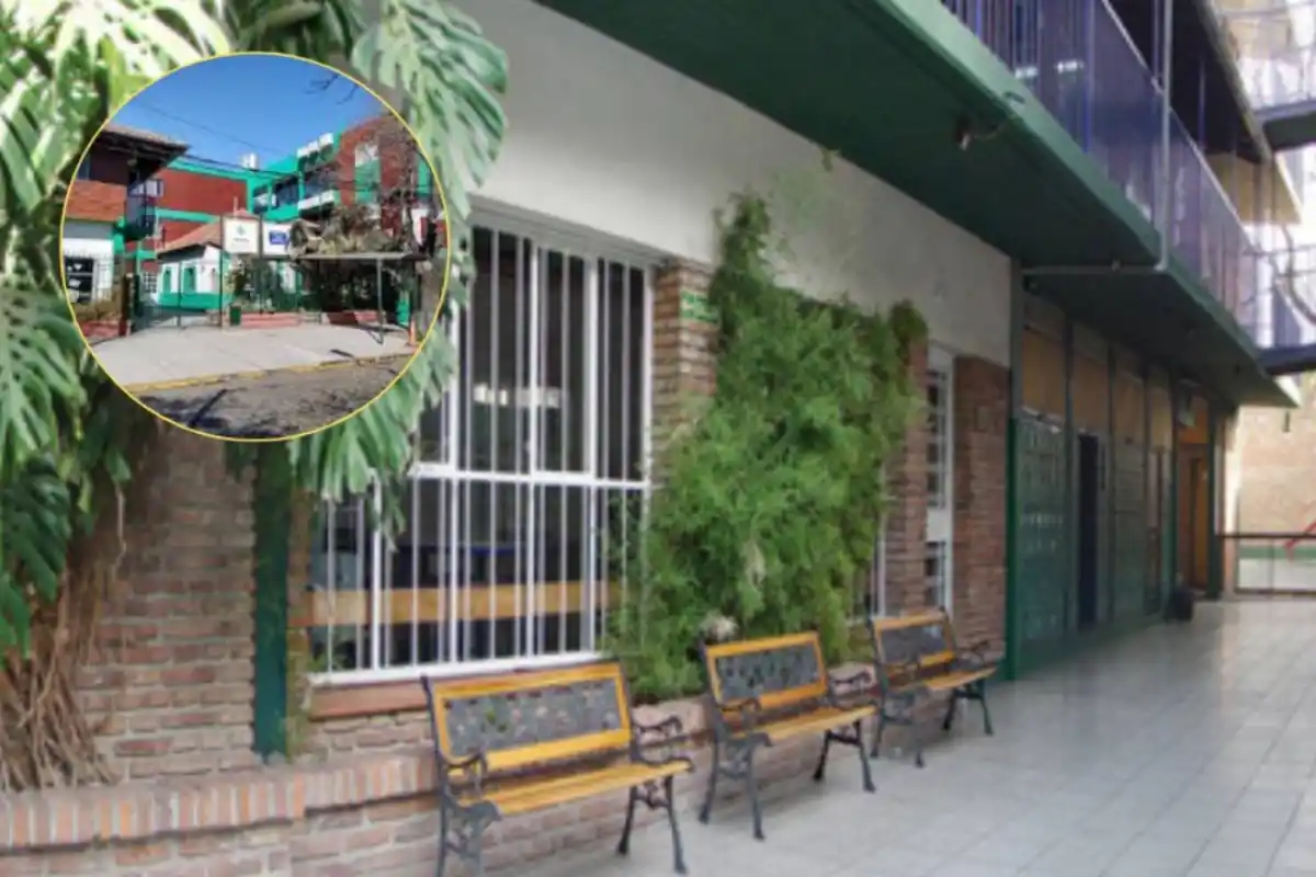 Suspendieron a un docente por adoctrinamiento político en una escuela privada de Banfield